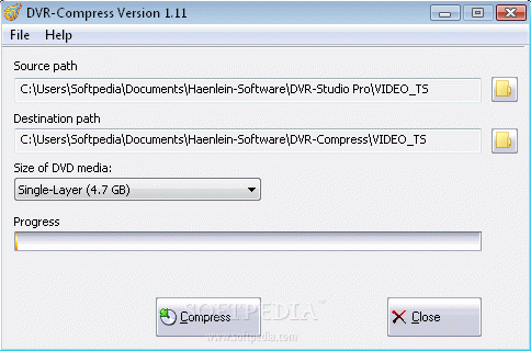 DVR-Compress Crack + License Key Download