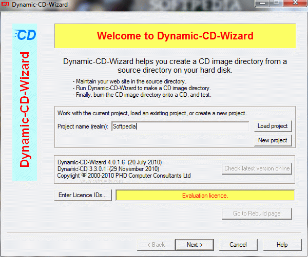 Dynamic-CD Crack With License Key Latest 2024