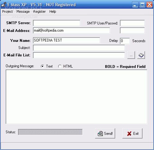 E-Mass XP Activation Code Full Version