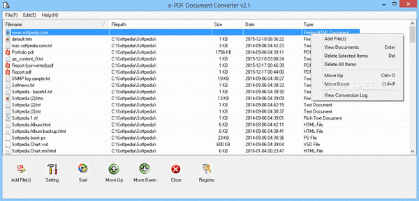 e-PDF Document Converter Crack + Activation Code Updated