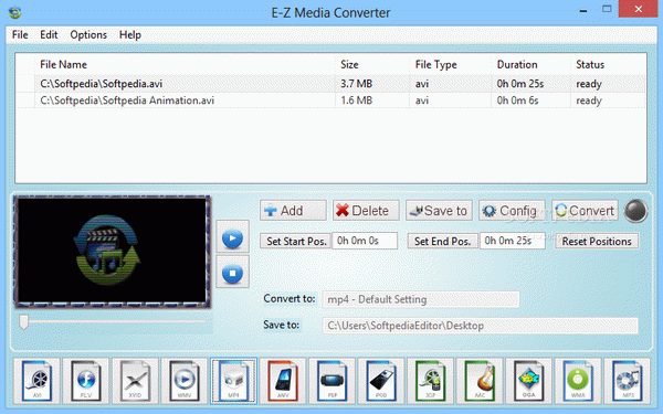 E-Z Media Converter Crack + Activator Download