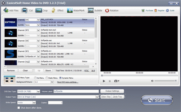 EasiestSoft Home Video to DVD Crack + Serial Key Download 2024