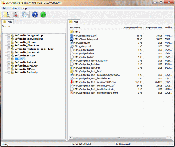 Easy Archive Recovery Crack With Activator