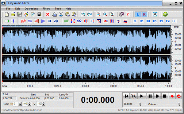 Easy Audio Editor Crack With Activation Code 2024