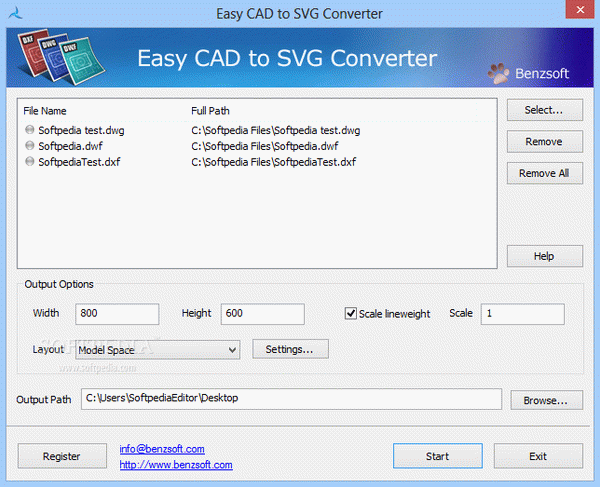 Easy CAD to SVG Converter Crack + Serial Number Updated