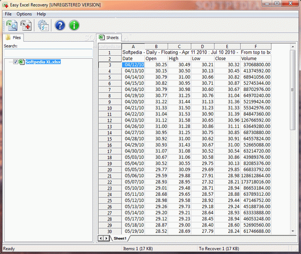 Easy Excel Recovery Crack With Serial Number