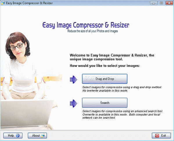 Easy Image Compressor & Resizer Crack + Activator