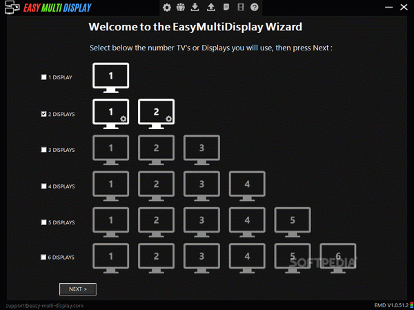 Easy Multi Display Crack + License Key Download