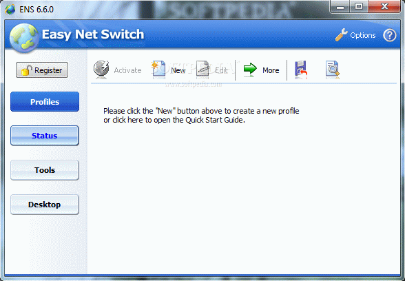 Easy Net Switch Crack With License Key Latest