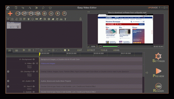 Easy Video Editor Crack + Activation Code (Updated)