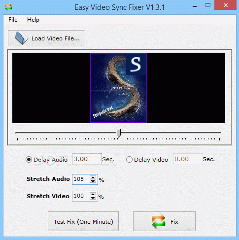 Easy Video Sync Fixer Crack + Keygen Download