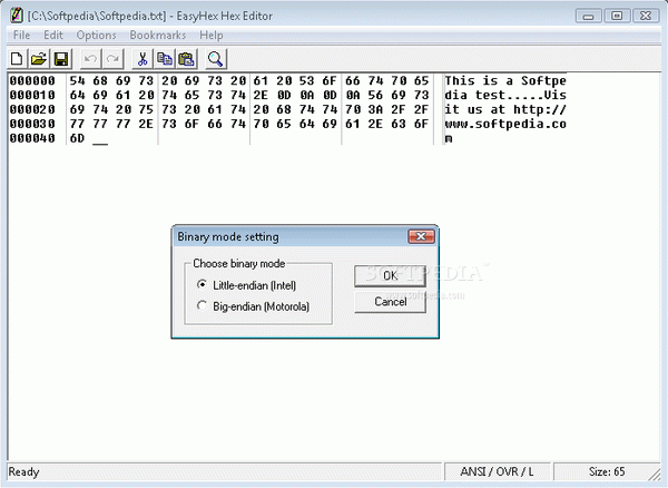 EasyHex Hex Editor Crack With Serial Number Latest 2024