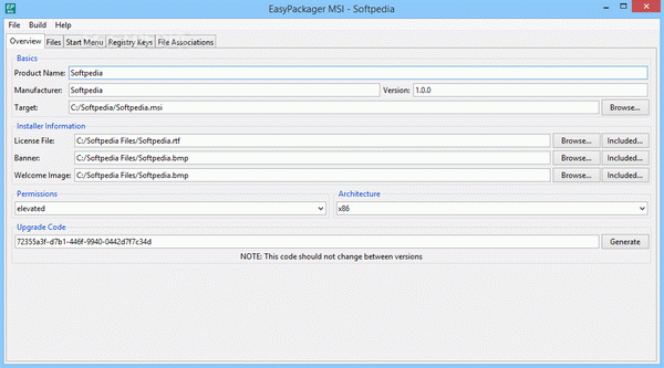 EasyPackager MSI Crack With License Key Latest