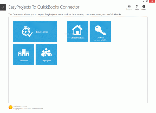 EasyProjects To QuickBooks Connector Crack With Serial Number 2024