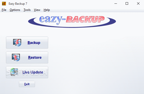 Eazy Backup Activator Full Version