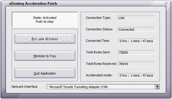 eDonkey Acceleration Patch Crack + Activator (Updated)