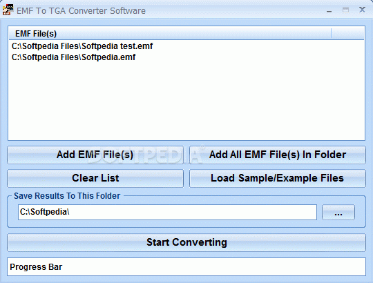 EMF To TGA Converter Software Crack + License Key Updated