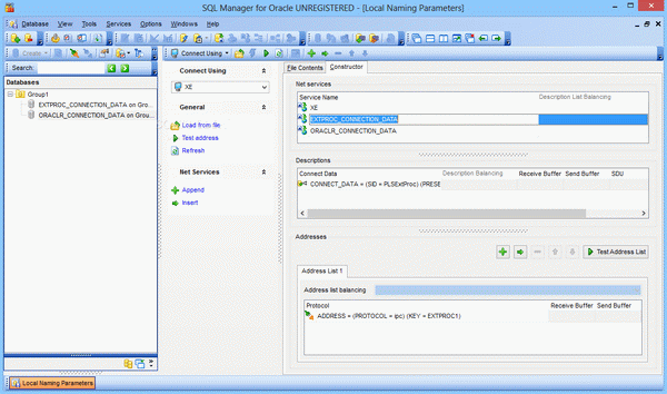 SQL Manager for Oracle Crack Plus Activator