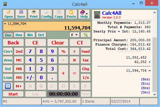 Calc4all Crack With License Key Latest 2023
