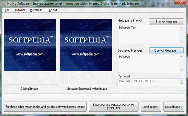 Encrypt Text within Images Crack + Serial Key Download 2024
