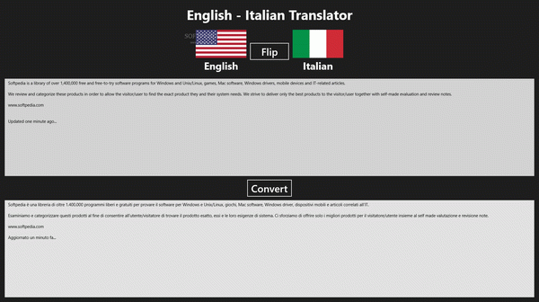 English Italian Translator for Windows 8 Crack With License Key 2023
