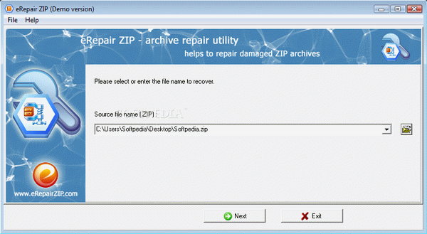 eRepair ZIP Crack With Activation Code Latest 2024