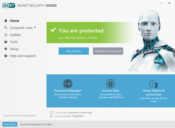 ESET Smart Security Premium Crack With Serial Number 2024