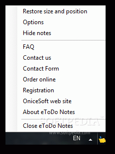 eToDo Notes Crack & License Key