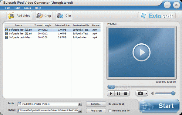 Eviosoft iPod Video Converter Crack + Activator Download 2024