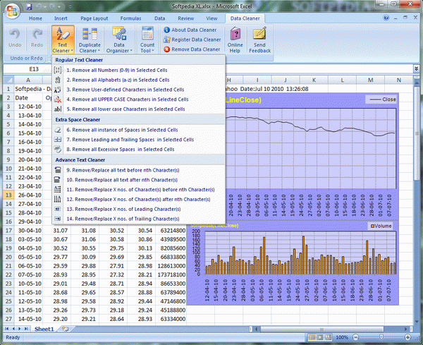 Excel Data Cleaner Premium [DISCOUNT: 10% OFF!] Crack With Activator