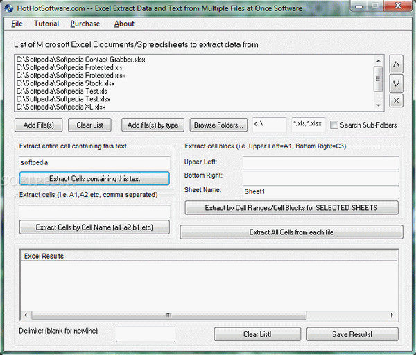 Excel Extract Data and Text from Multiple Files at Once Crack Plus Serial Number