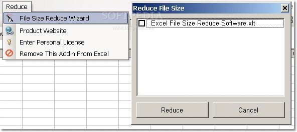 Excel File Size Reduce Software Keygen Full Version