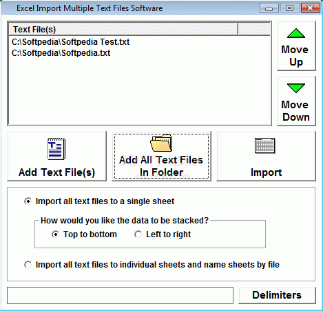 Excel Import Multiple Text Files Software Crack + Keygen Updated