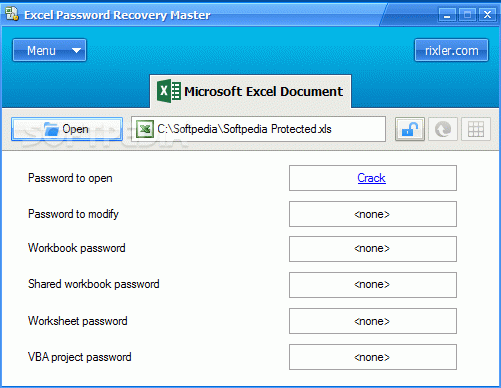 Excel Password Recovery Master Crack With Keygen Latest 2024