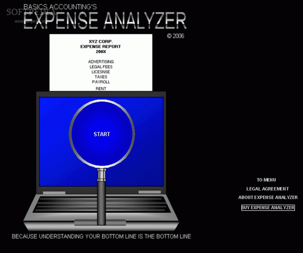 Expense Analyzer Crack Plus License Key
