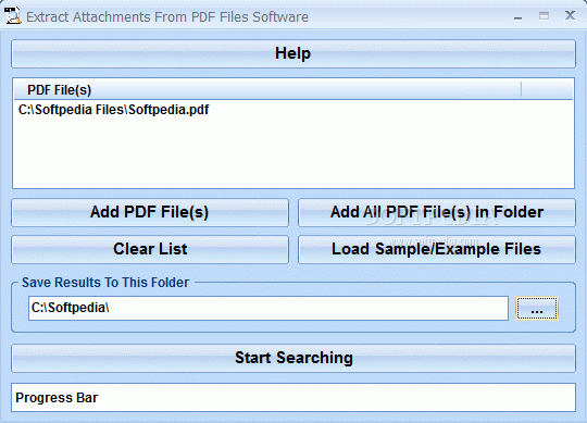 Extract Attachments From PDF Files Software Crack With Keygen 2024
