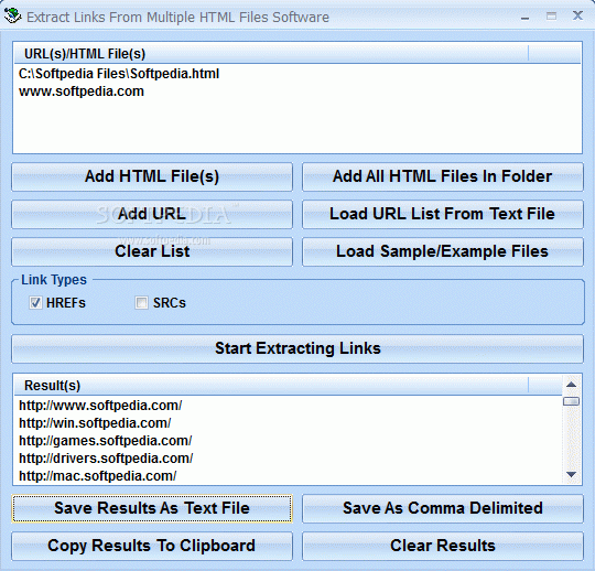 Extract Links From Multiple HTML Files Software Crack With Serial Key Latest
