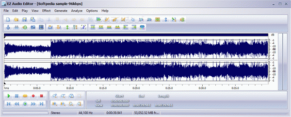 EZ Audio Editor Crack + Serial Key Download 2024