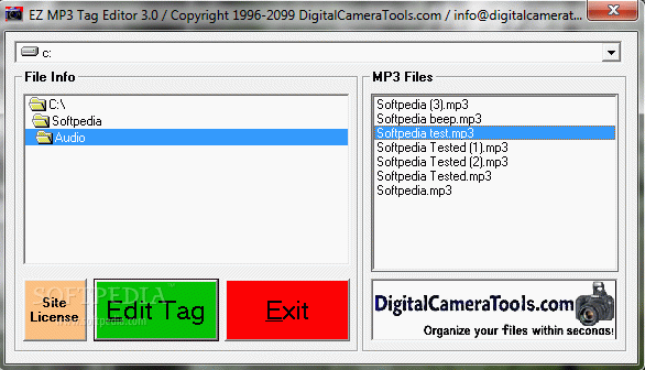 MP3 Tag Editor Activation Code Full Version