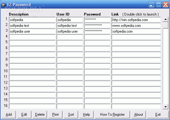 EZ-Password Crack + Serial Key