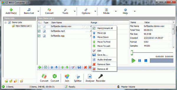 EZ WAV Converter Crack Full Version