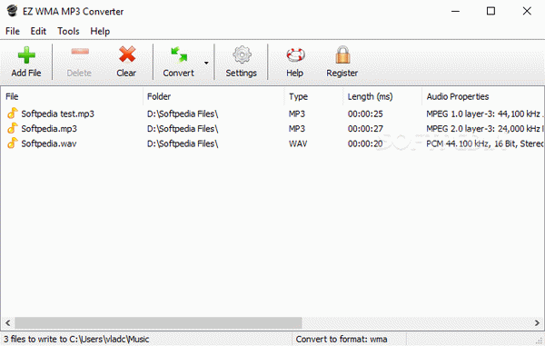 EZ WMA MP3 Converter Crack With Keygen