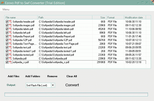 Ezovo Pdf to Swf Converter Crack + Serial Key Download 2024