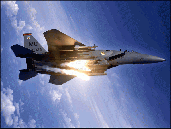 F-15 Strike Eagle Screensaver Crack With Keygen