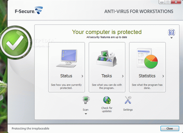 F-Secure Anti-Virus for Workstations Crack + License Key Download 2024