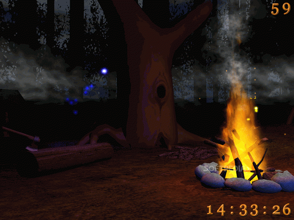 Fantasy Forest 3D Screensaver Crack + Keygen