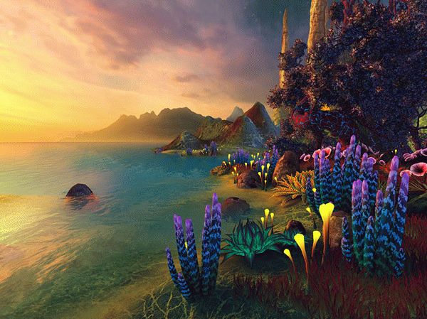Faraway Planet 3D Screensaver Crack With Activator Latest