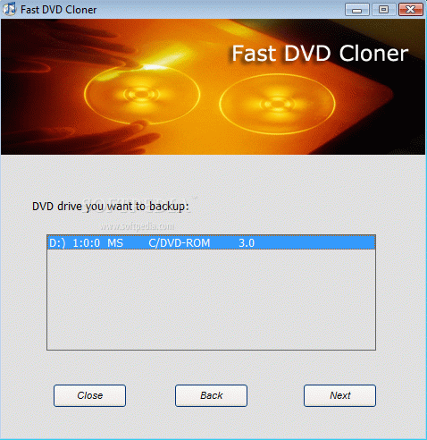 Fast DVD Cloner Crack & Activation Code