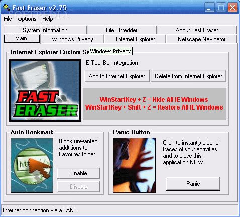 Fast Eraser Crack With Activation Code Latest