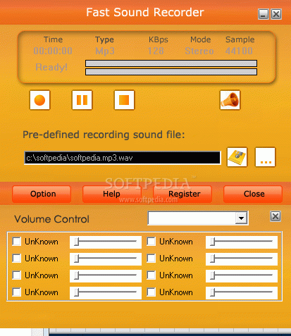 Fast Sound Recorder Keygen Full Version